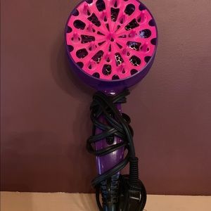 Hairdryer